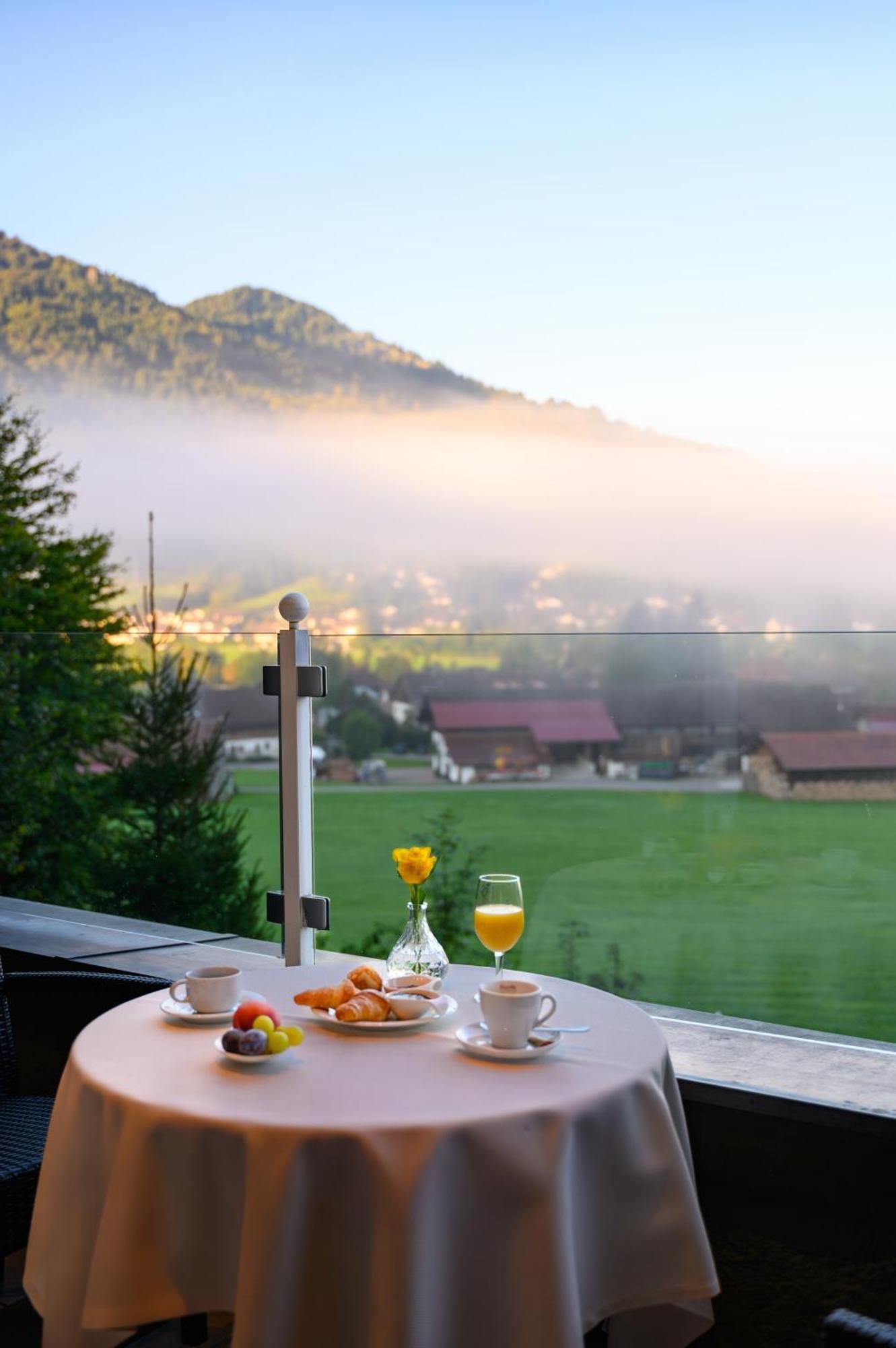 Rothenfels Hotel & Panorama Restaurant Immenstadt im Allgäu Eksteriør billede