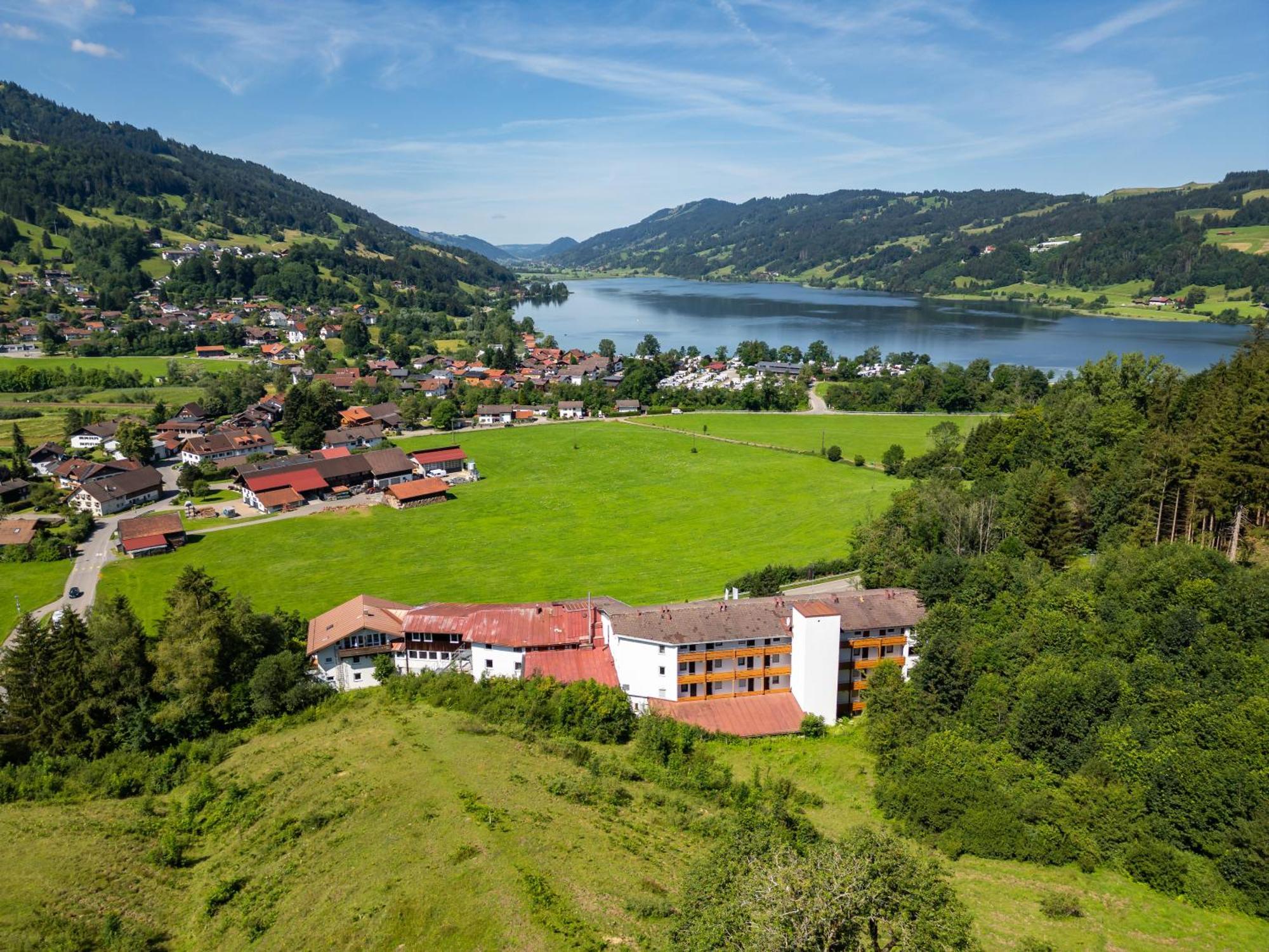 Rothenfels Hotel & Panorama Restaurant Immenstadt im Allgäu Eksteriør billede