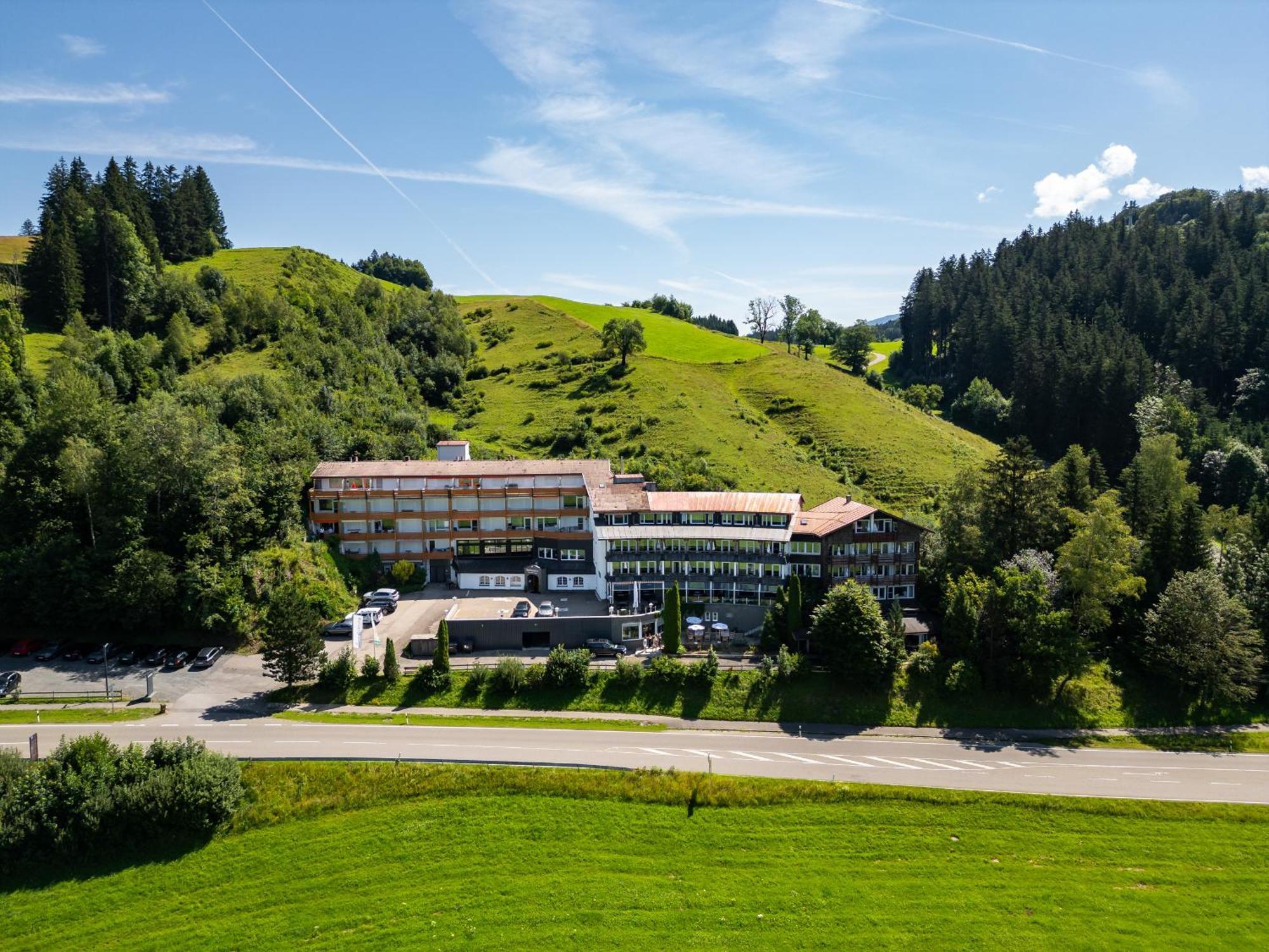 Rothenfels Hotel & Panorama Restaurant Immenstadt im Allgäu Eksteriør billede